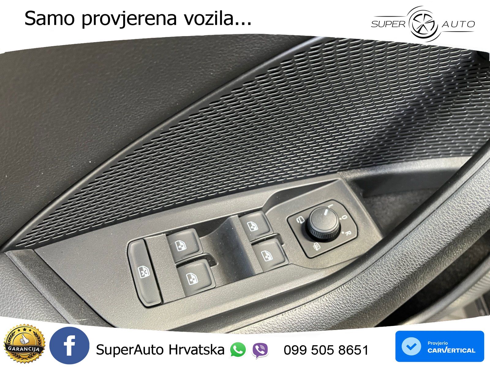 Škoda Octavia Combi 1.5 TSI (150 KS) Selection