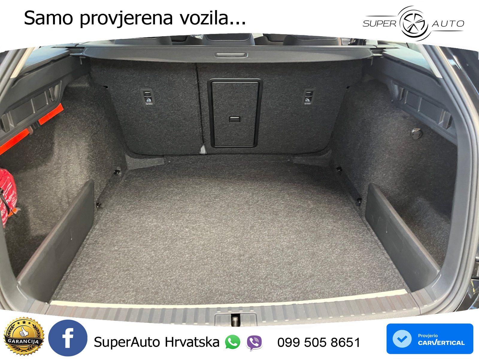 Škoda Octavia Combi 1.5 TSI (150 KS) Selection