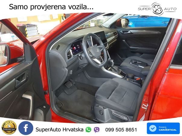 Volkswagen T-Roc I 1.5 TSI (150 KS) DSG LED+GR SJED+ACC