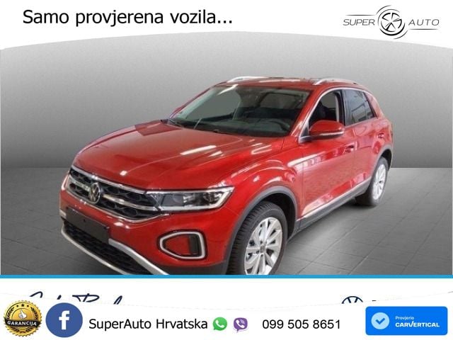 Volkswagen T-Roc I 1.5 TSI (150 KS) DSG LED+GR SJED+ACC