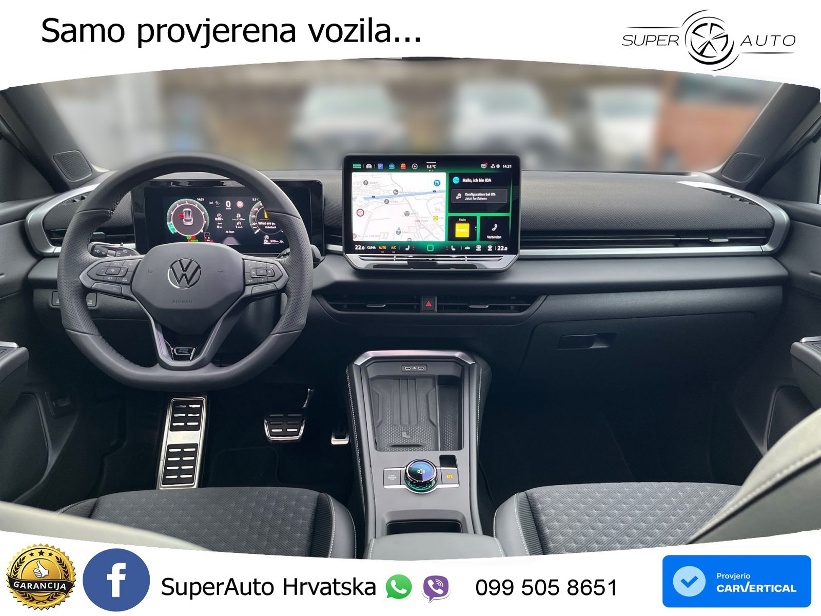 Volkswagen T-Roc II 1.5 eTSI (150 KS)  DSG LED+GR SJED+ACC