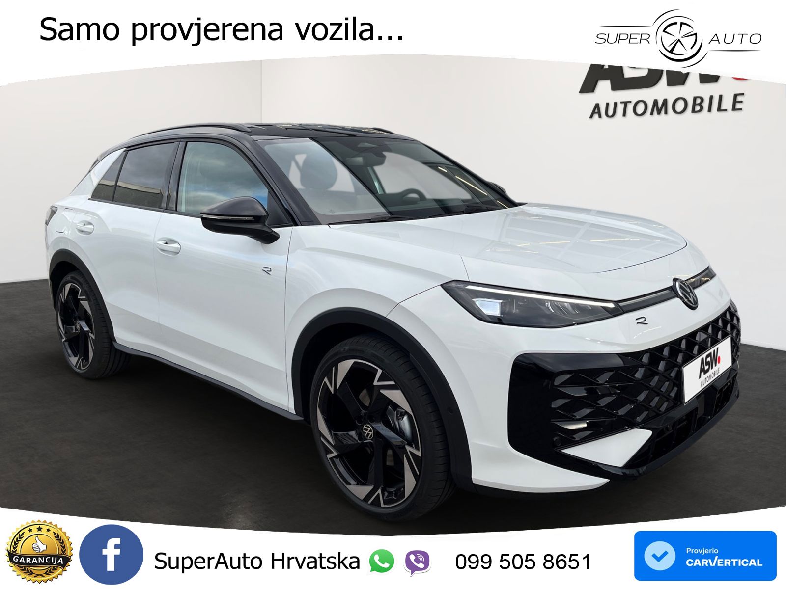 Volkswagen T-Roc II 1.5 eTSI (150 KS)  DSG LED+GR SJED+ACC