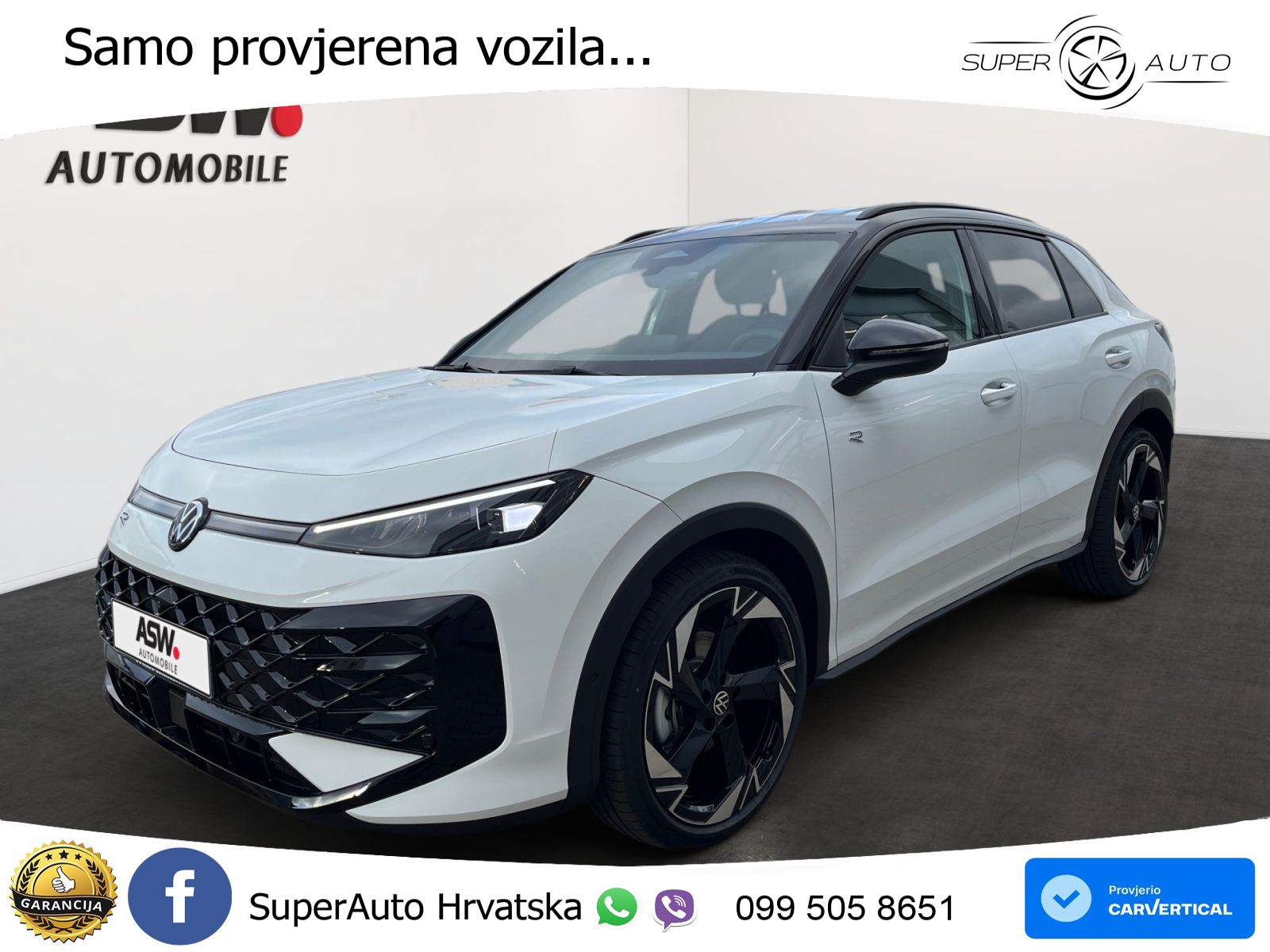 Volkswagen T-Roc II 1.5 eTSI (150 KS)  DSG LED+GR SJED+ACC