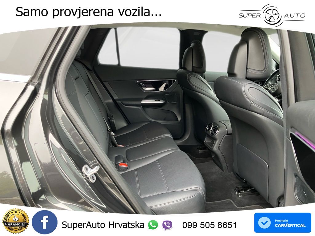 Mercedes GLC 220d (197 KS) 4MATIC 9G-TRONIC Avantgarde