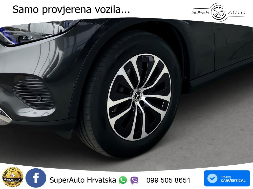 Mercedes GLC 220d (197 KS) 4MATIC 9G-TRONIC Avantgarde