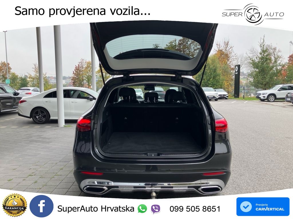 Mercedes GLC 220d (197 KS) 4MATIC 9G-TRONIC Avantgarde