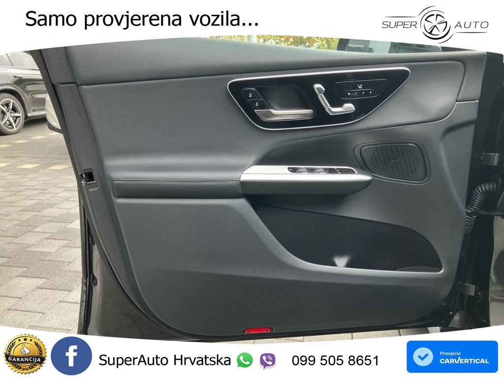 Mercedes GLC 220d (197 KS) 4MATIC 9G-TRONIC Avantgarde