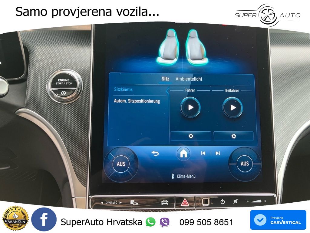 Mercedes GLC 220d (197 KS) 4MATIC 9G-TRONIC Avantgarde