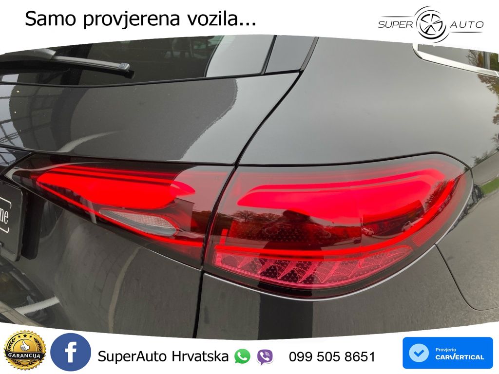 Mercedes GLC 220d (197 KS) 4MATIC 9G-TRONIC Avantgarde