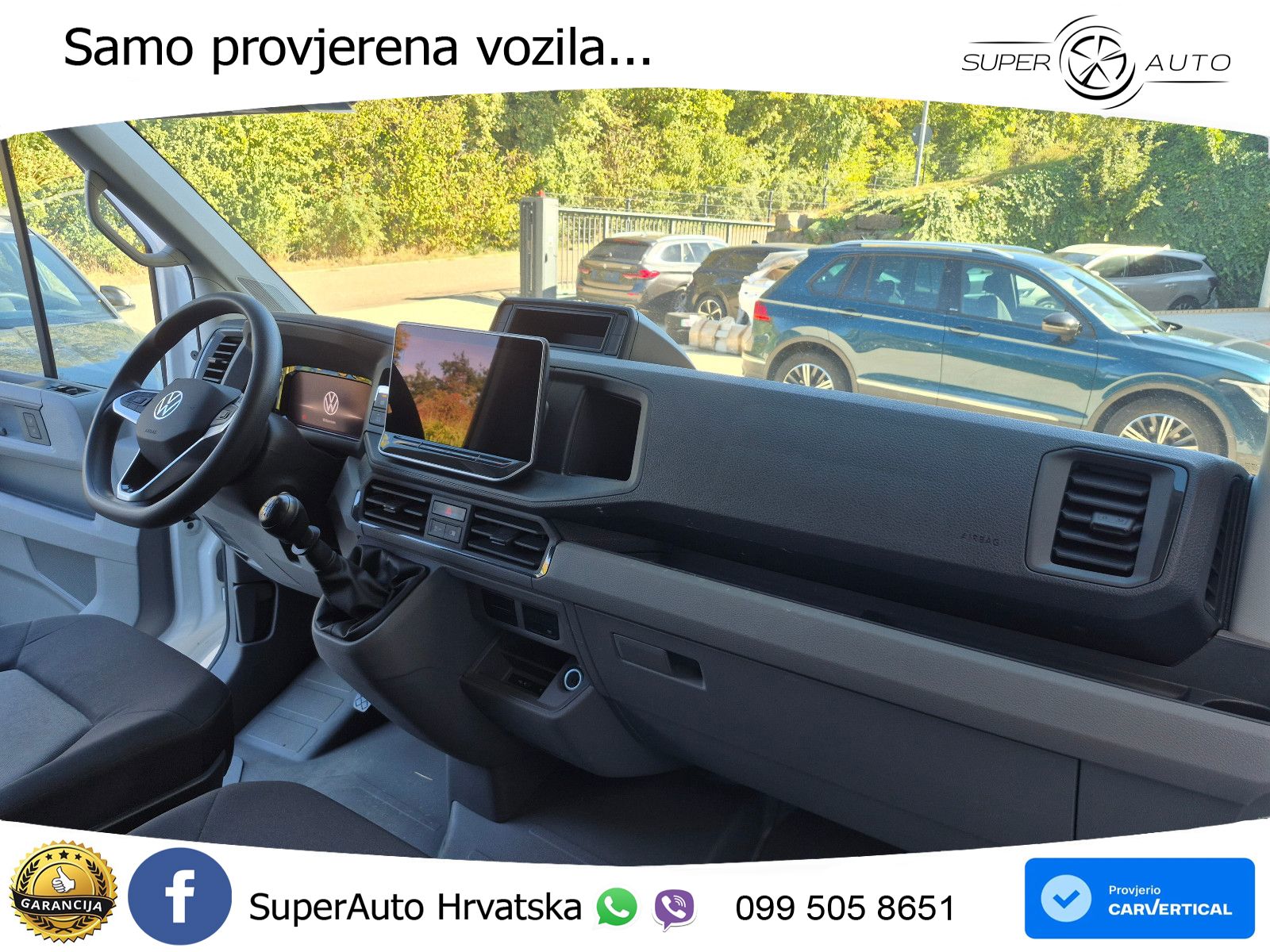 VW Crafter