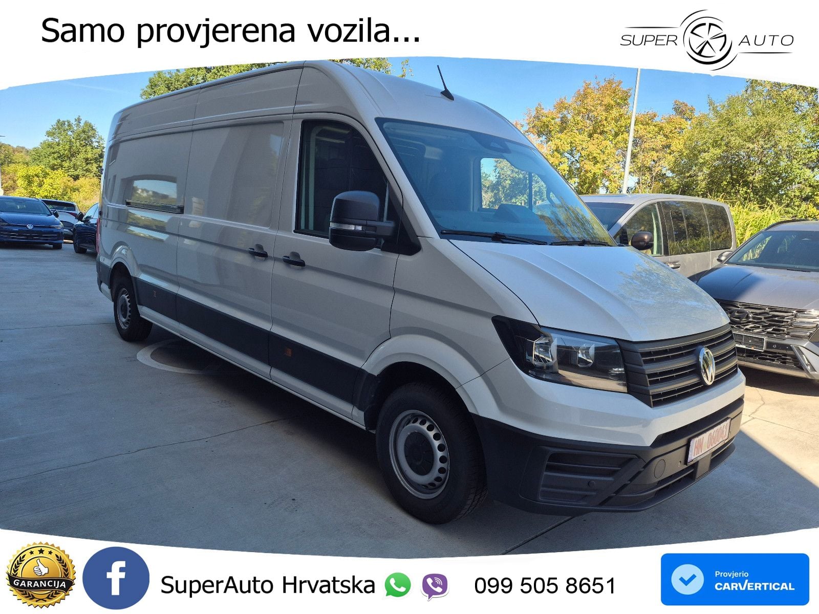 VW Crafter