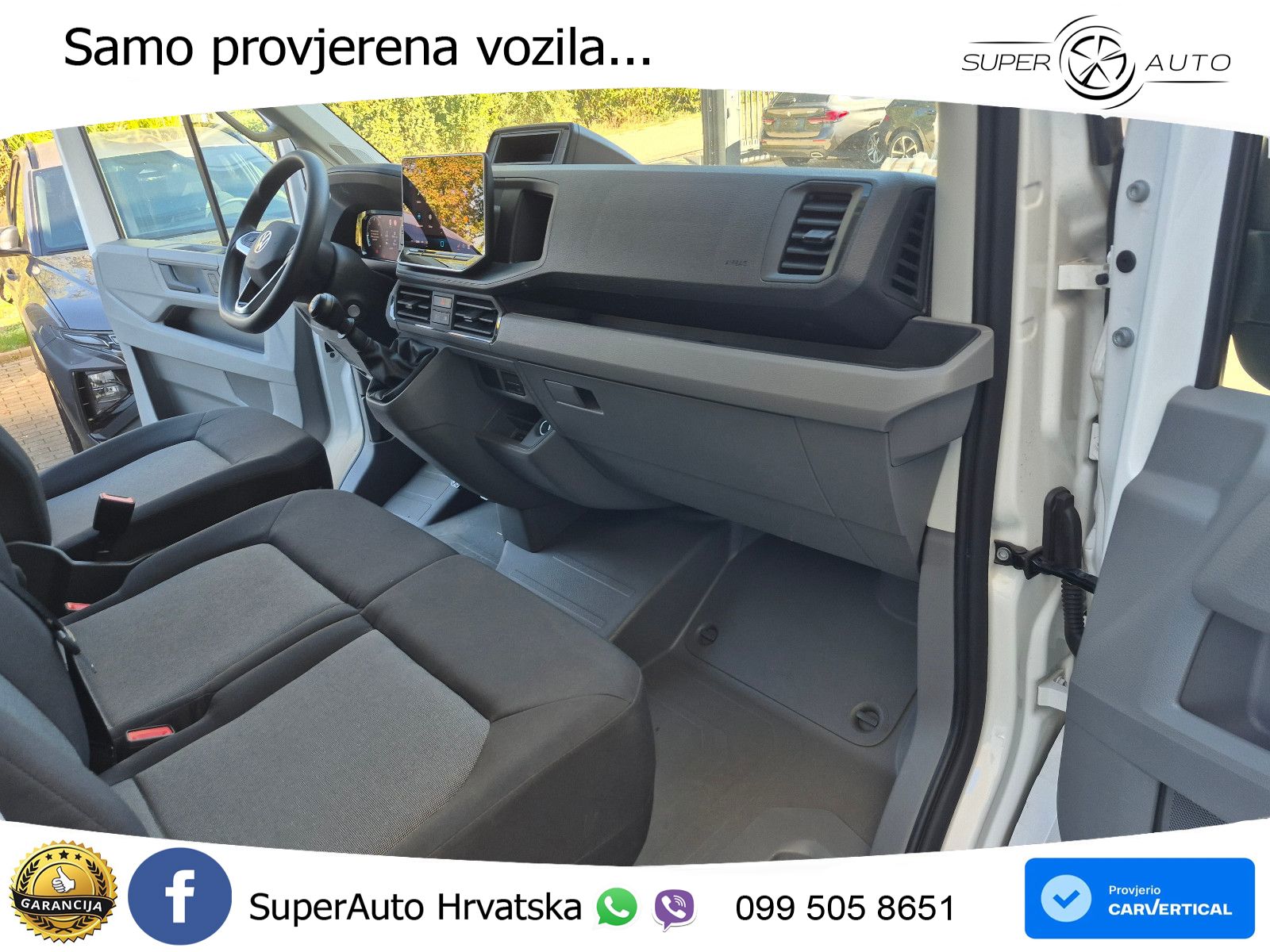 VW Crafter