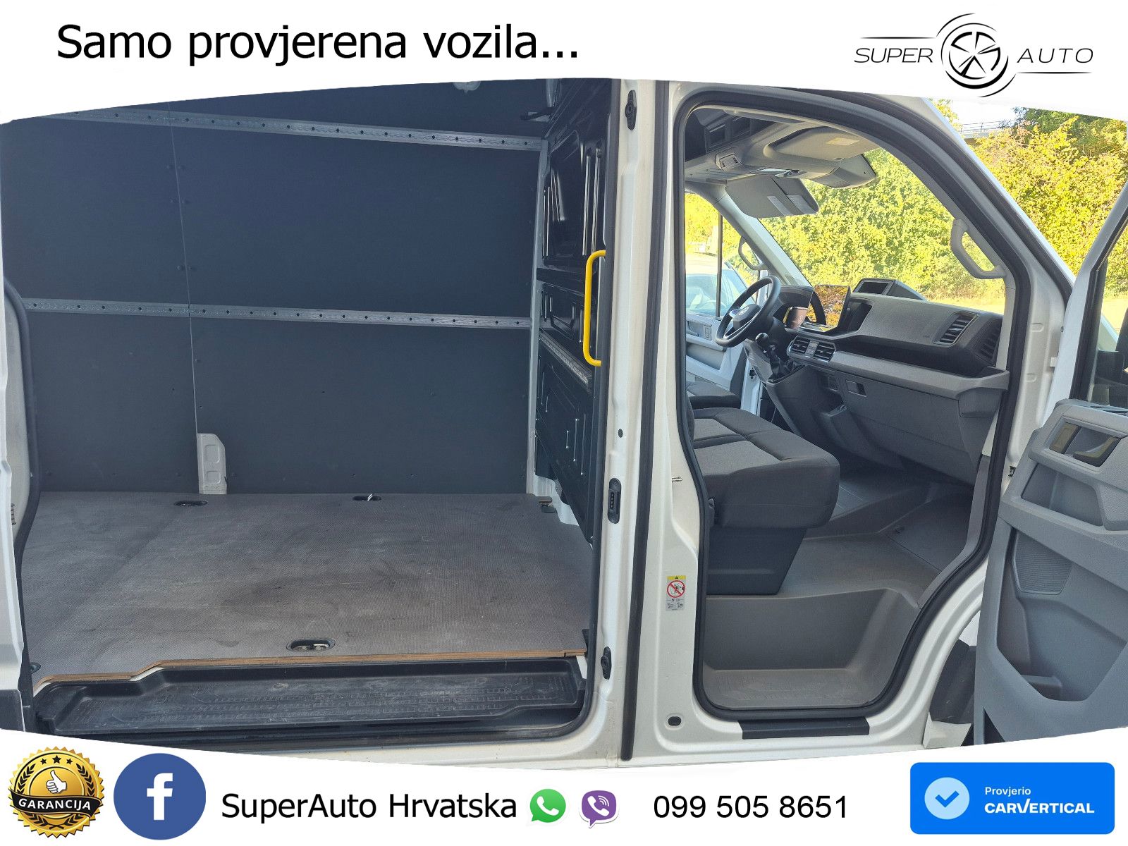 VW Crafter