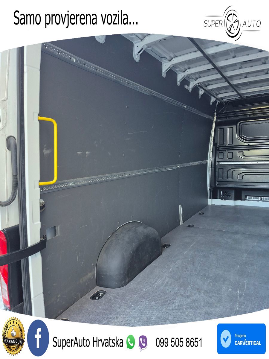 VW Crafter