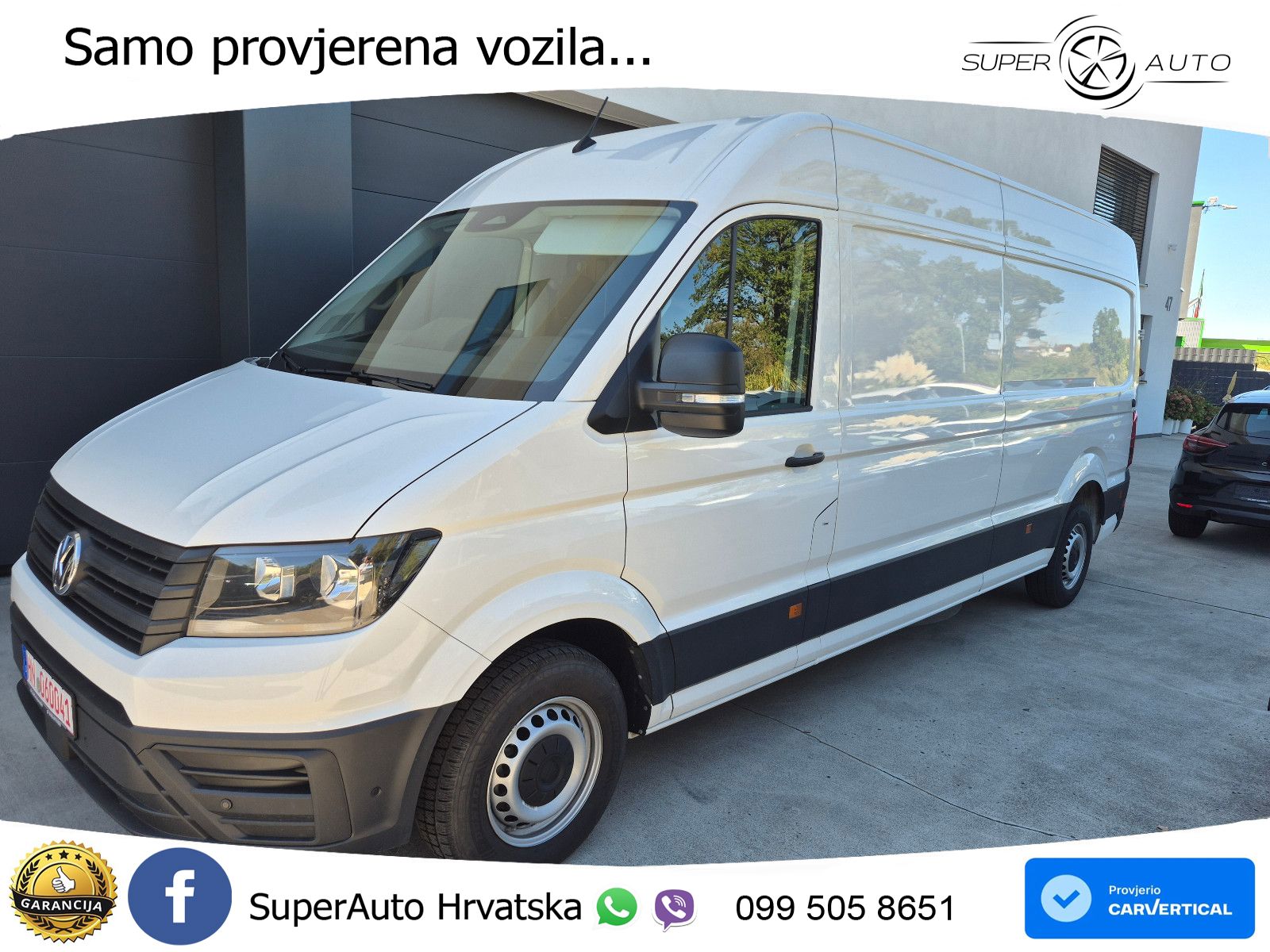 VW Crafter