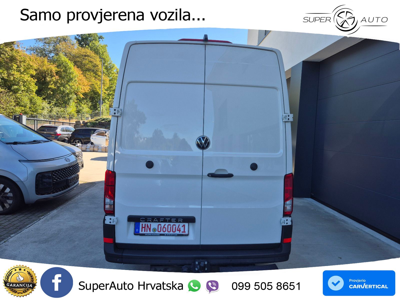 VW Crafter
