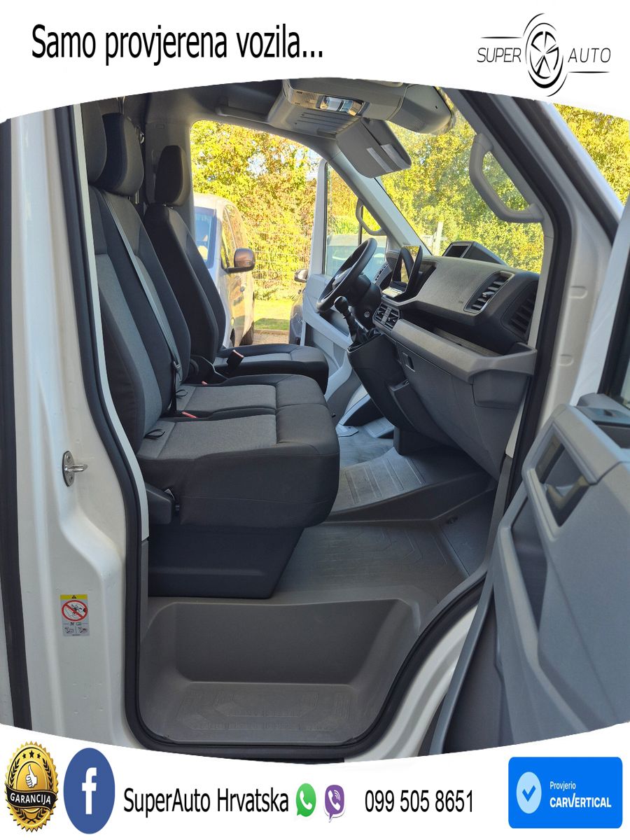 VW Crafter