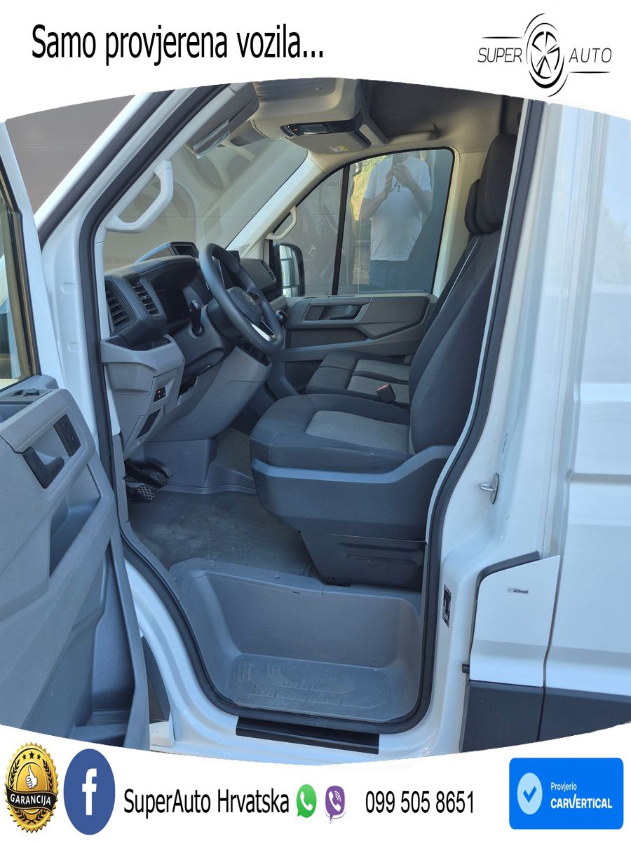 VW Crafter
