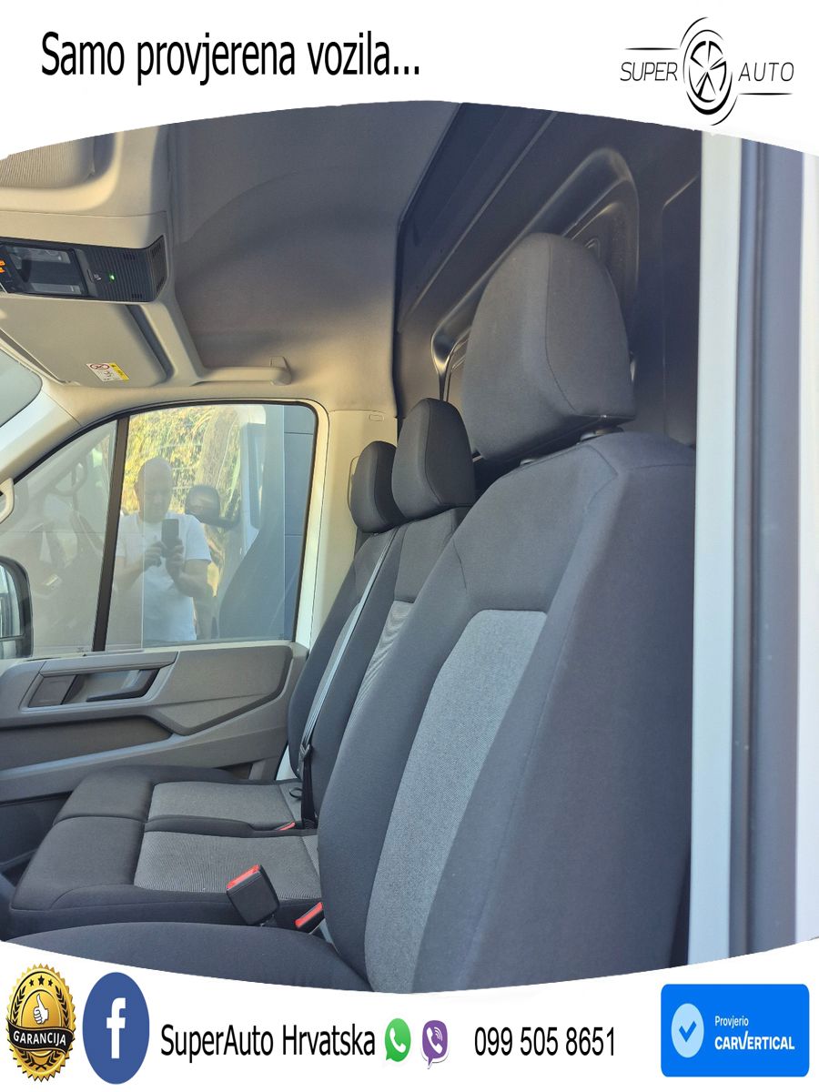 VW Crafter