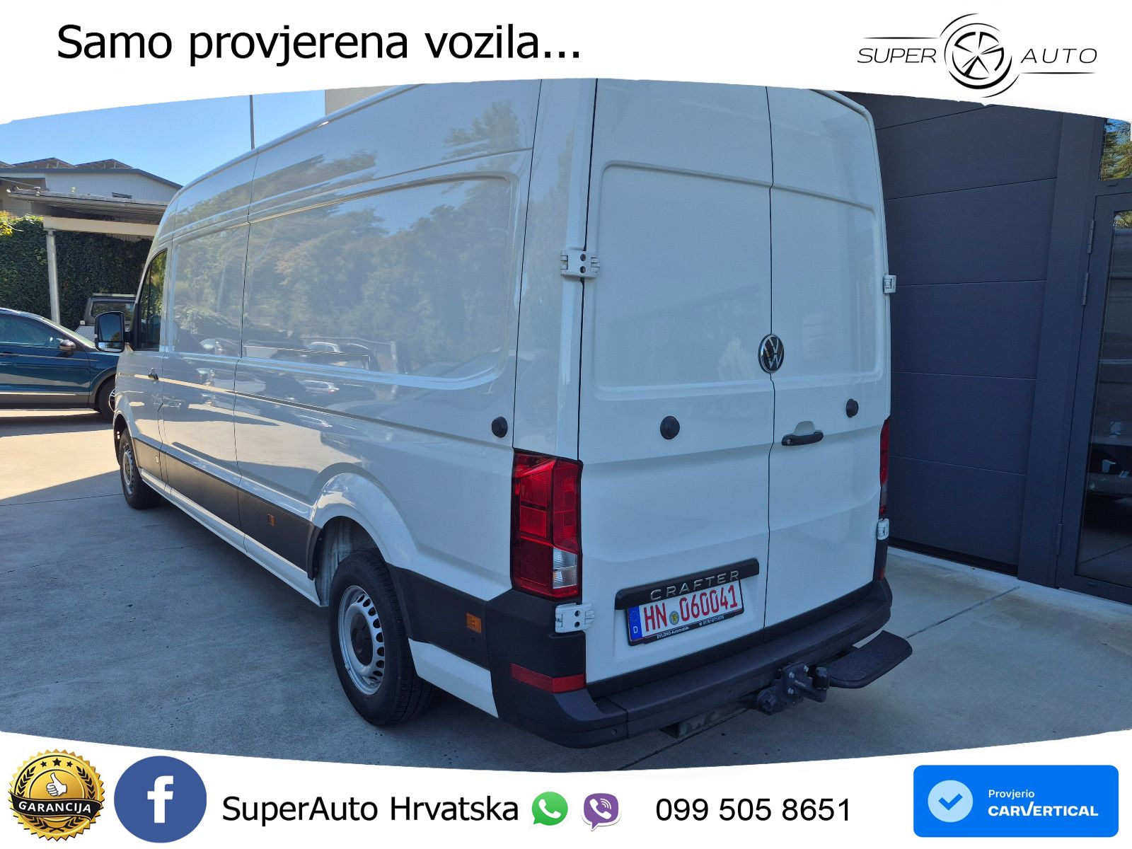 VW Crafter