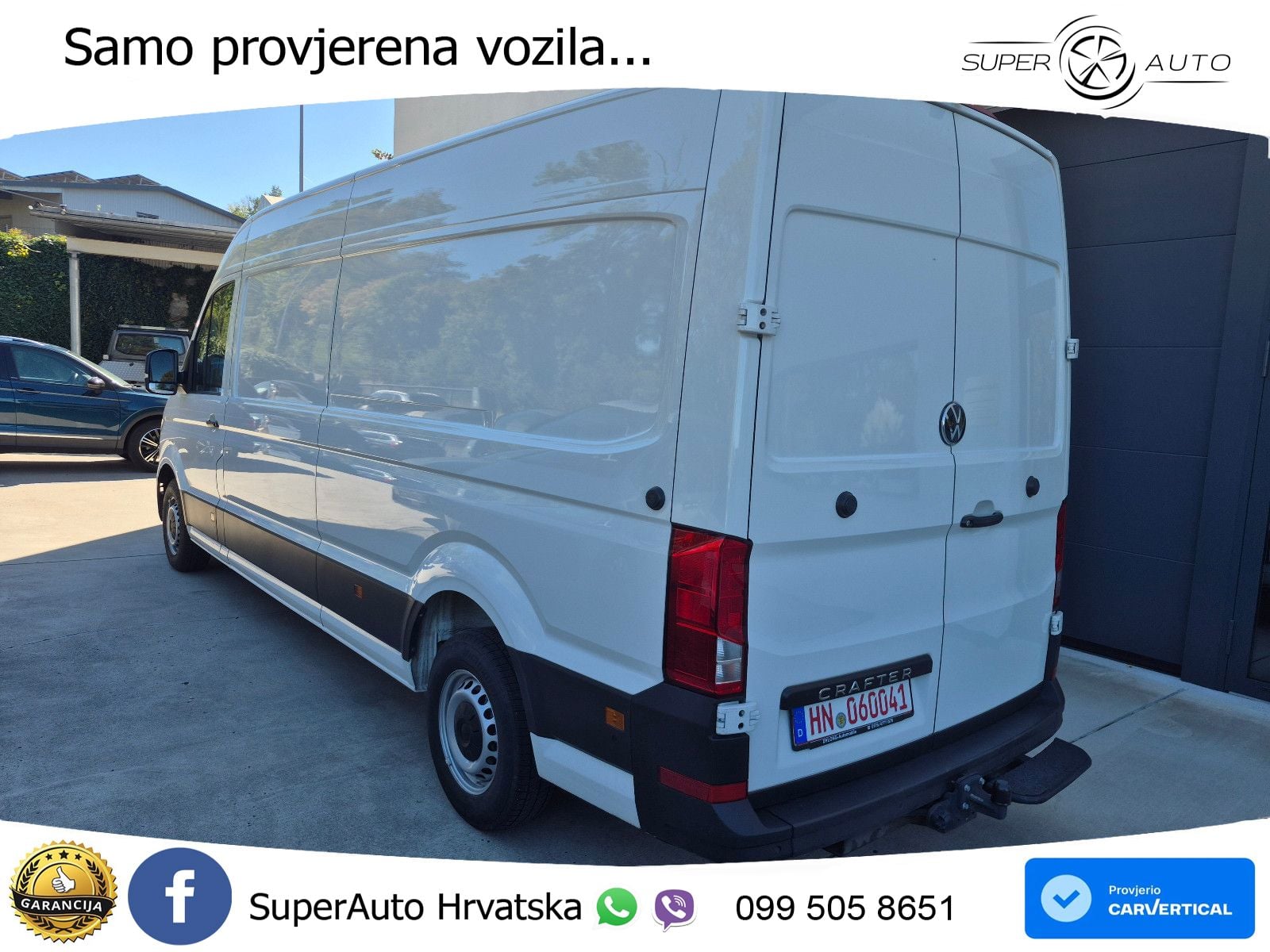 VW Crafter