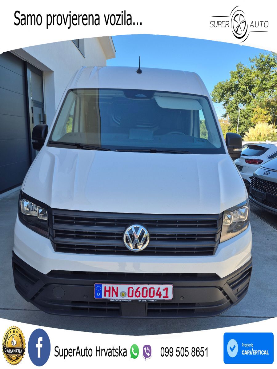 VW Crafter