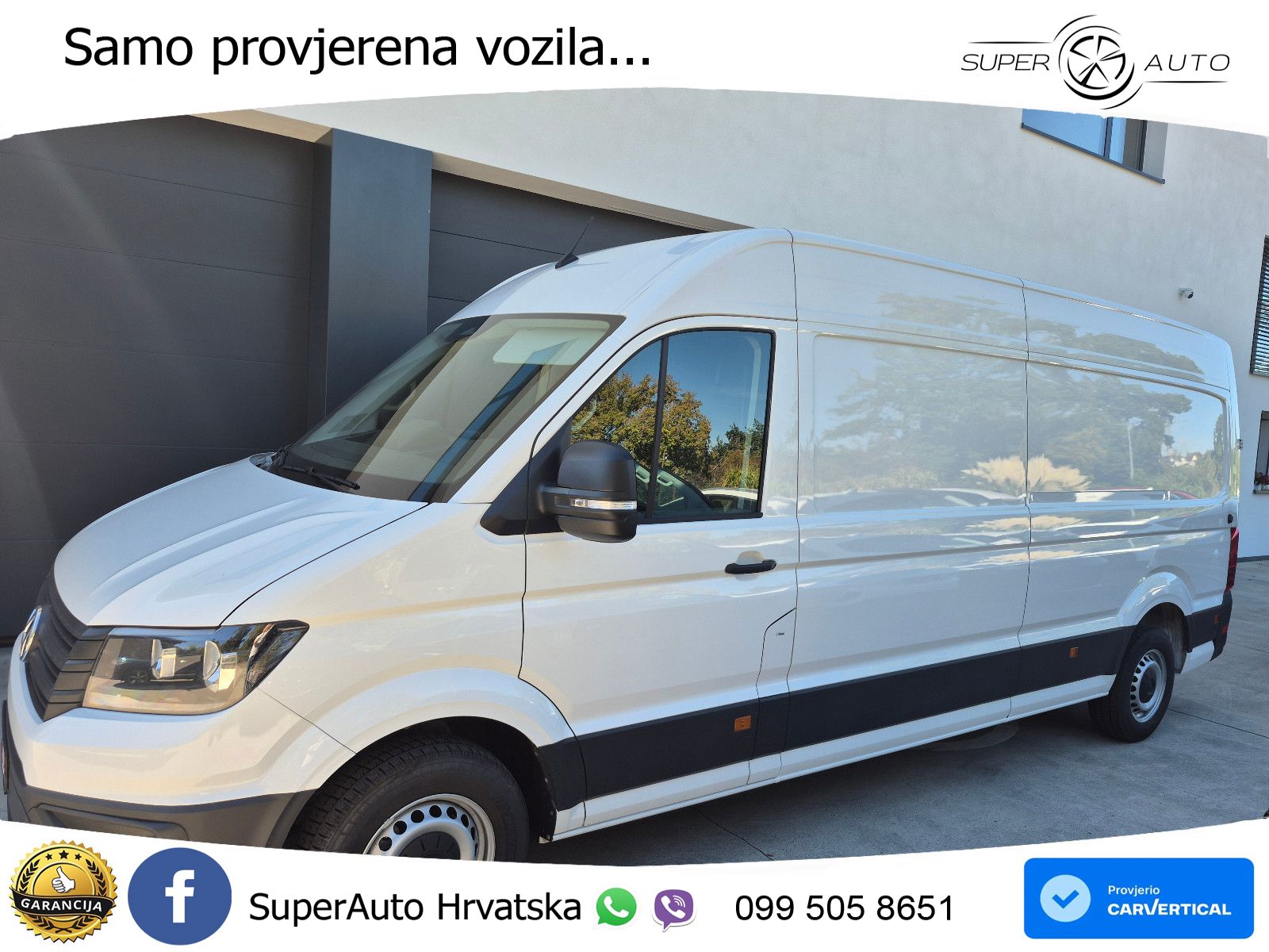 VW Crafter