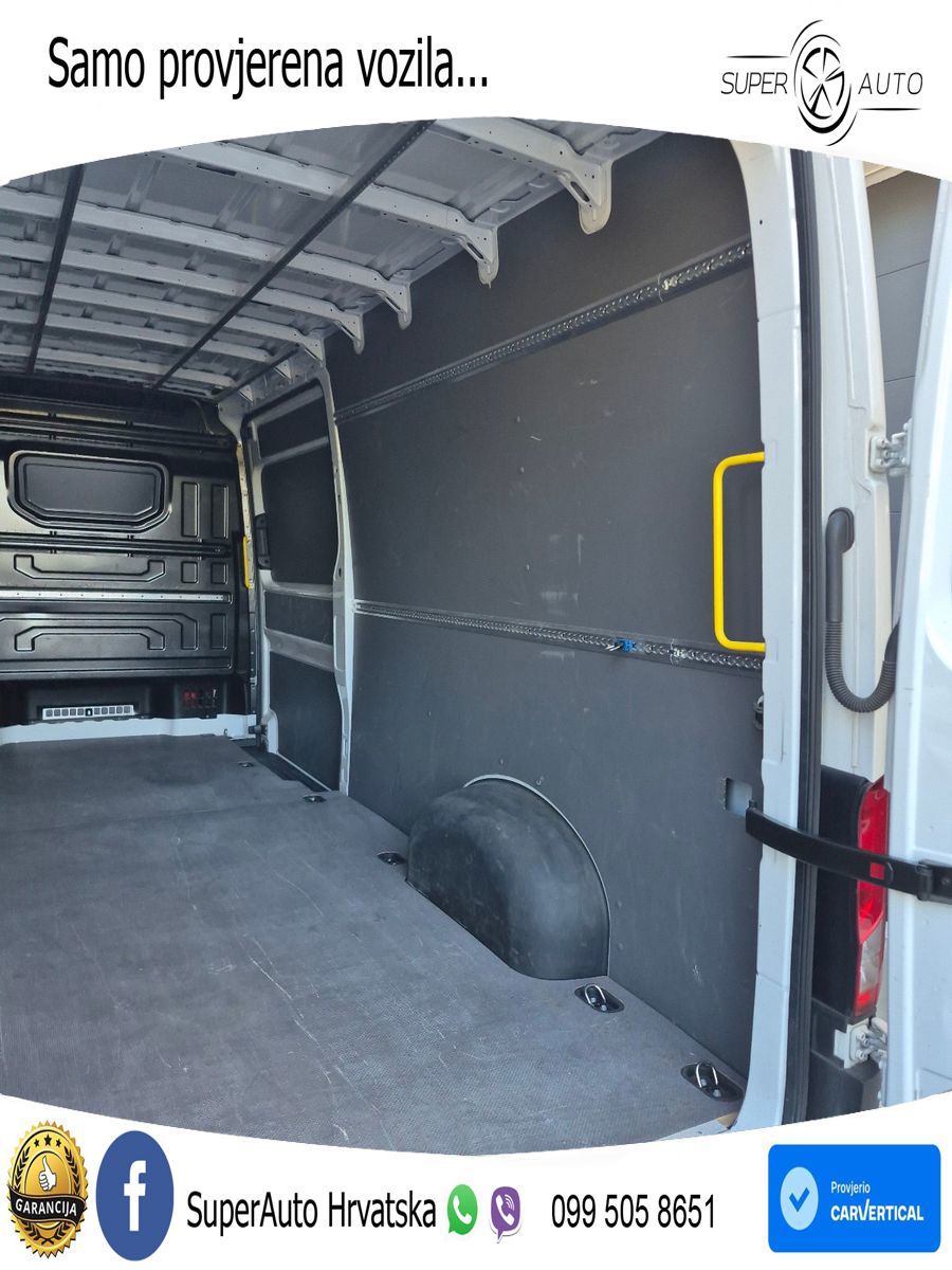 VW Crafter