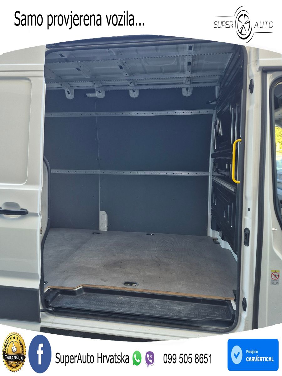VW Crafter