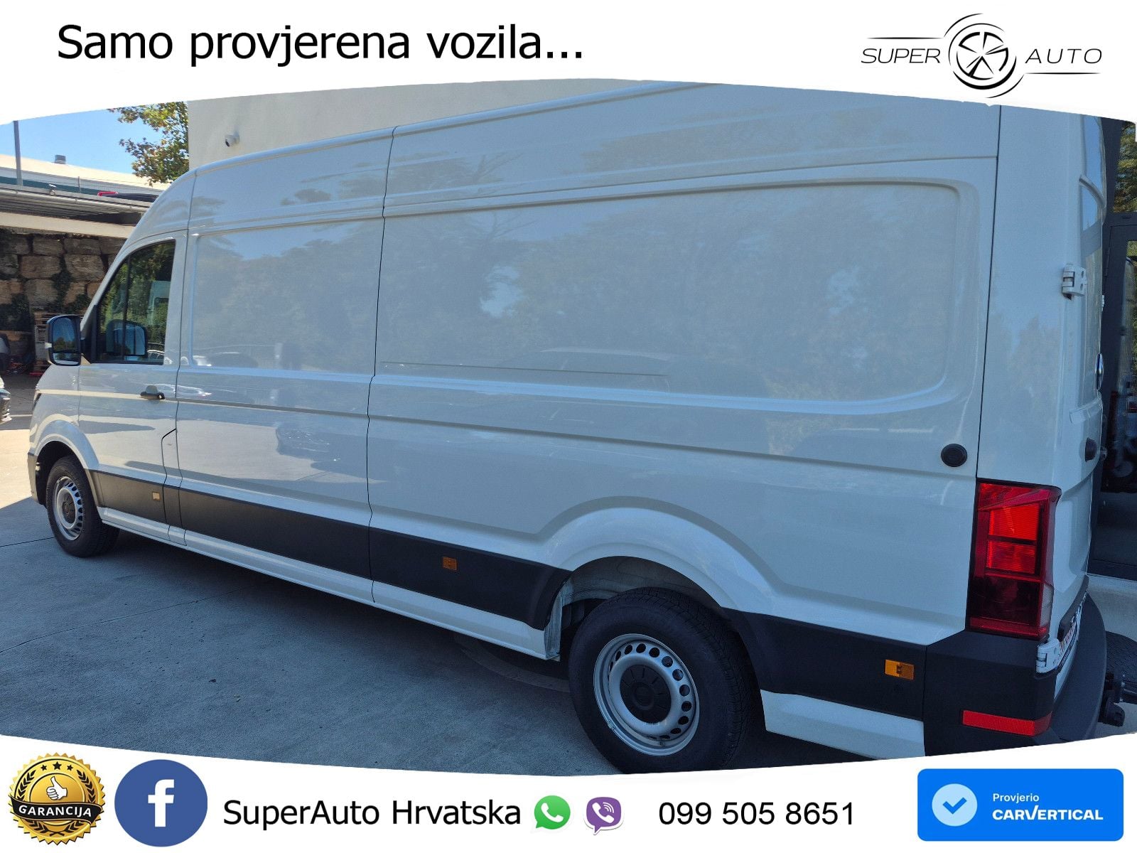 VW Crafter