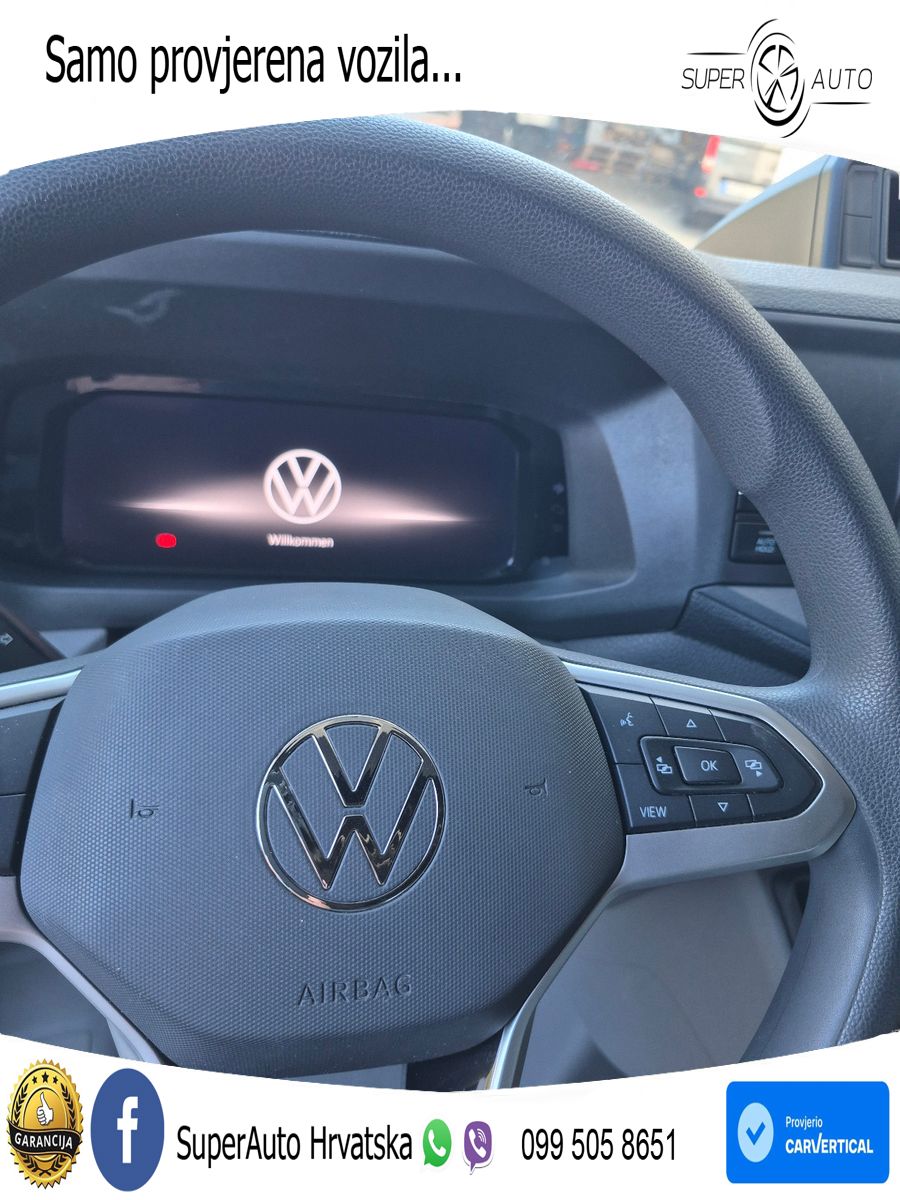 VW Crafter