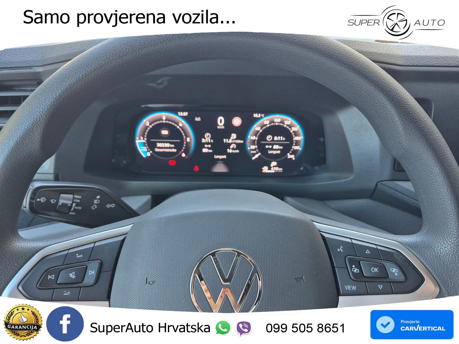 VW Crafter