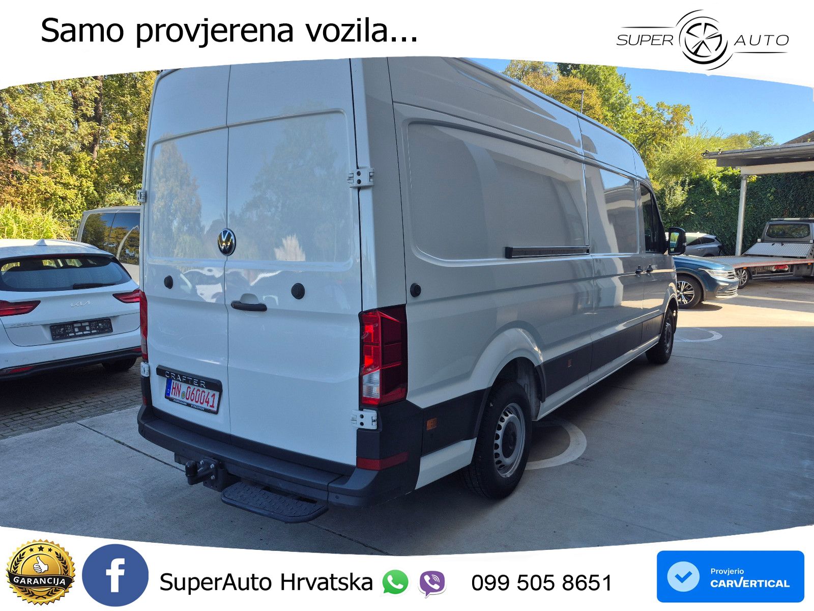 VW Crafter