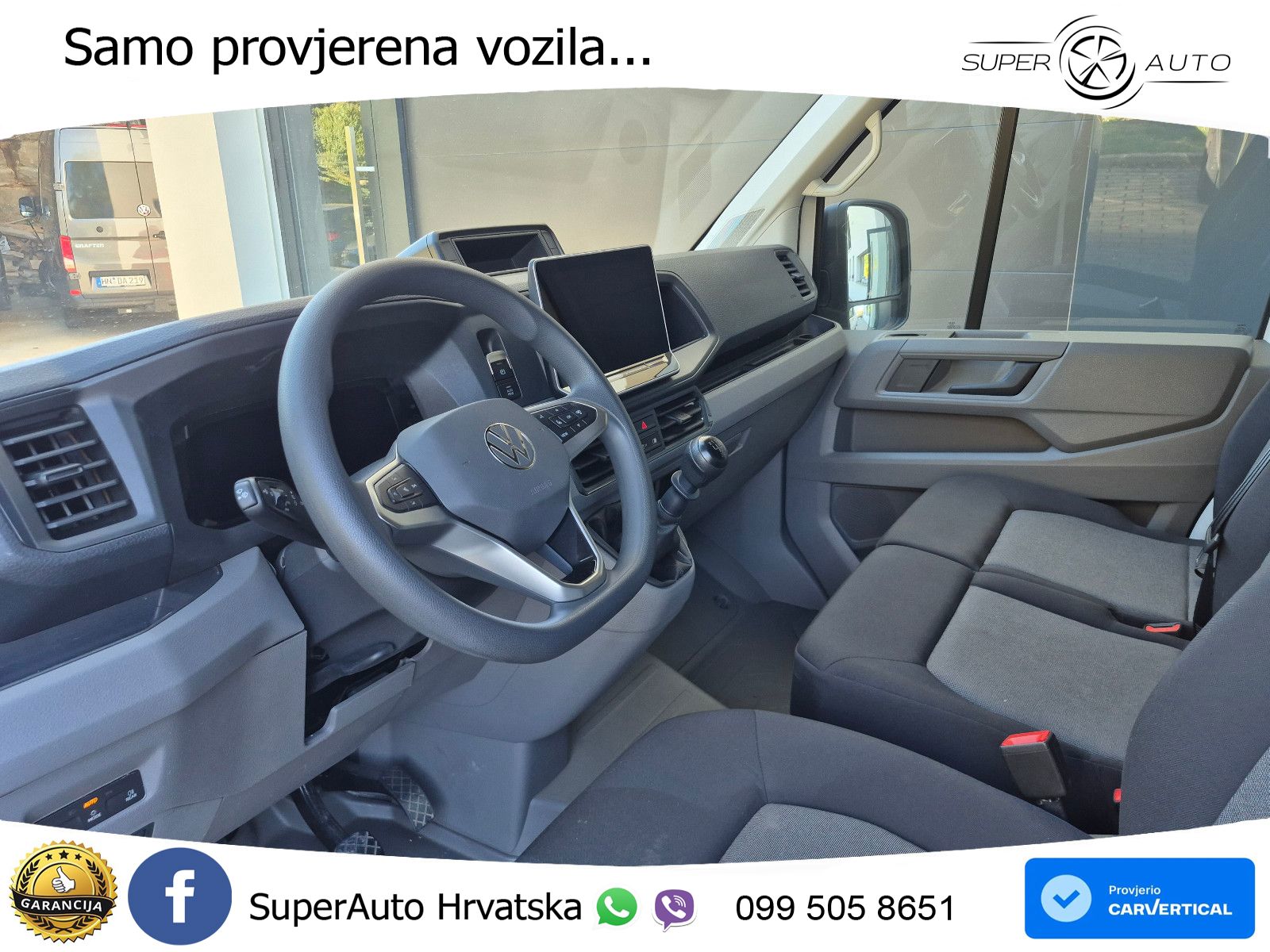 VW Crafter