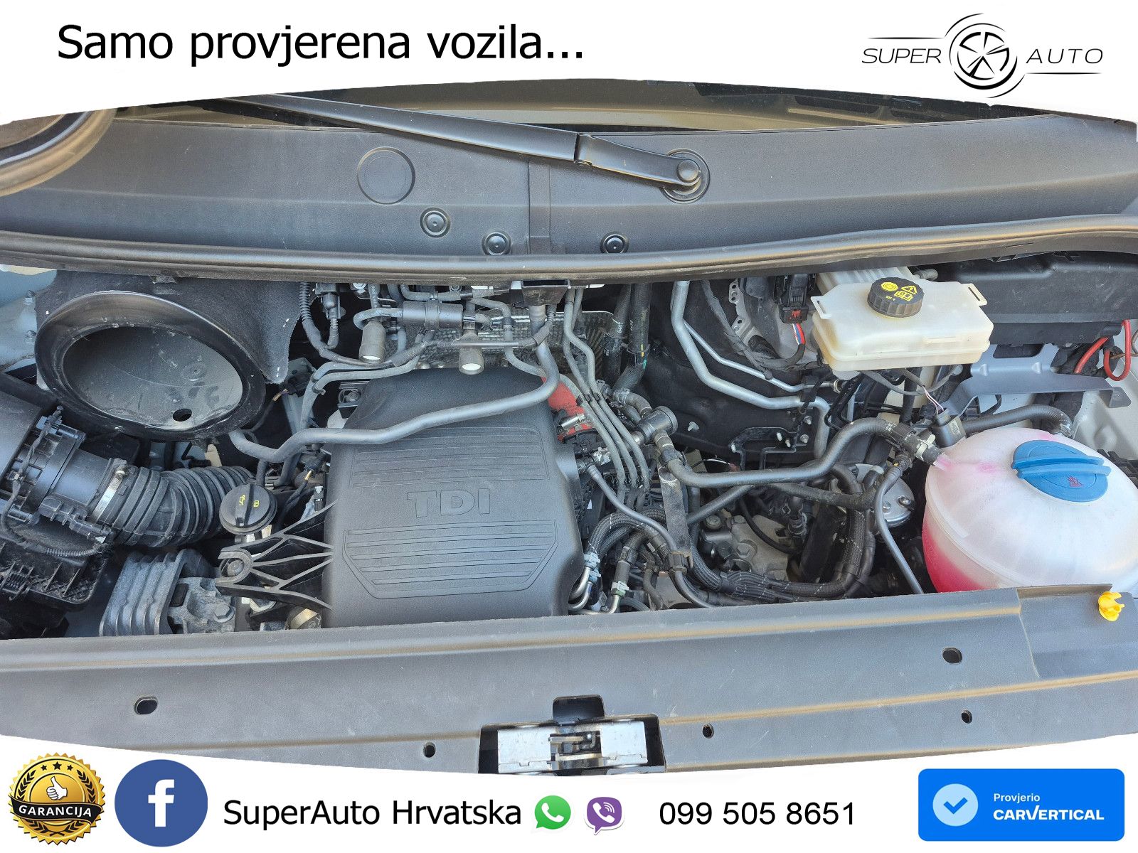 VW Crafter