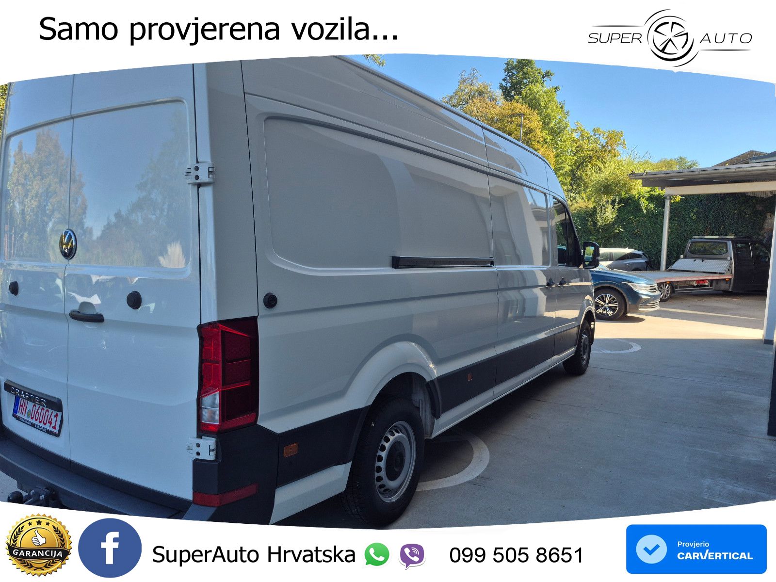 VW Crafter