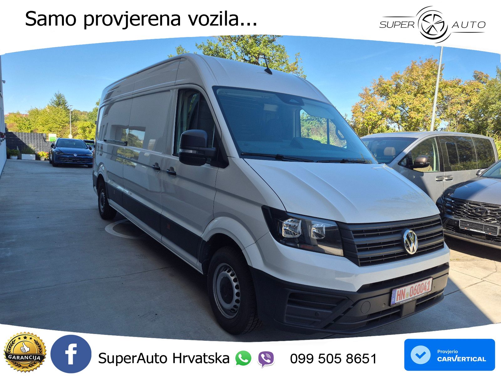 VW Crafter