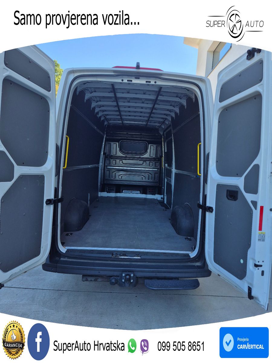 VW Crafter