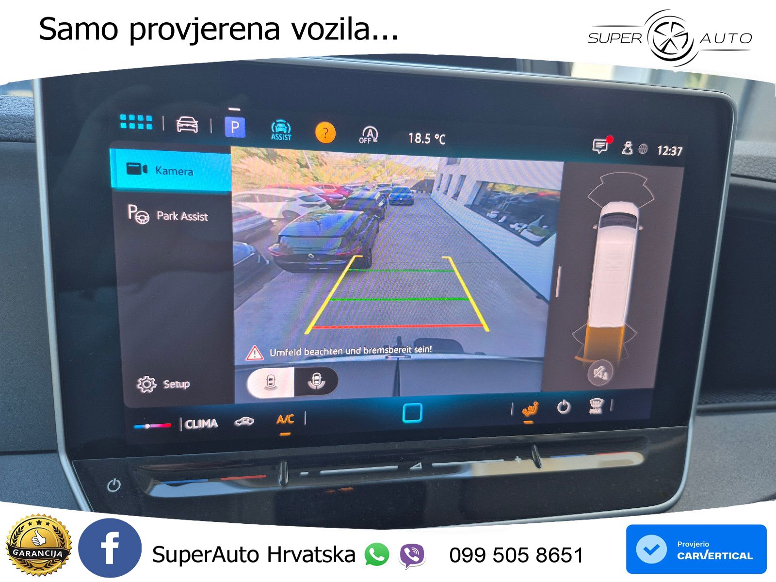 VW Crafter