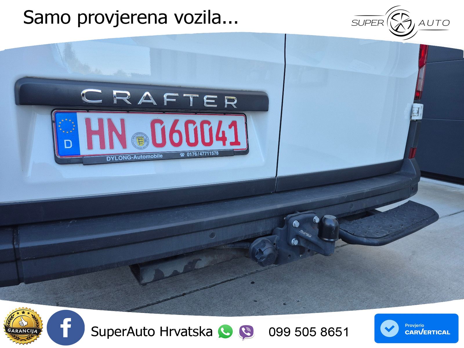 VW Crafter