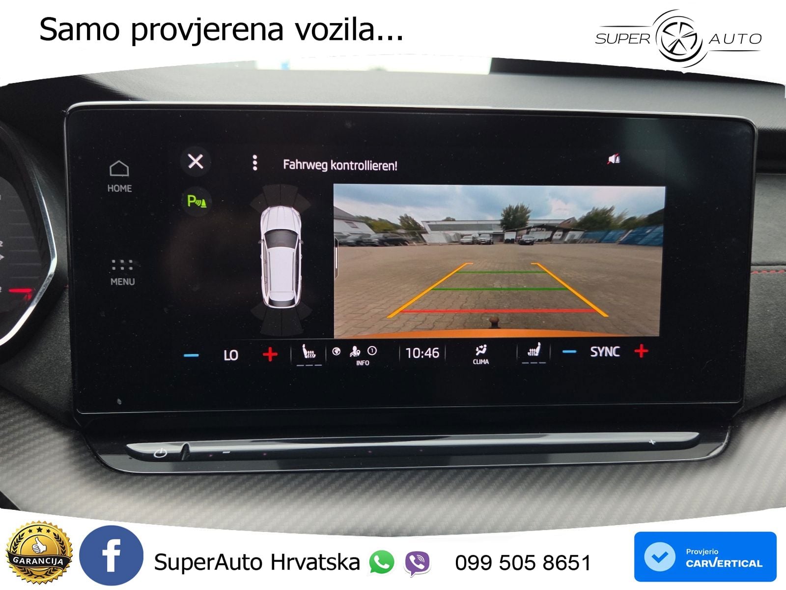 Škoda Octavia Combi RS 2.0 TDI (200 KS) 4x4 DSG LED+GR SJED+ACC