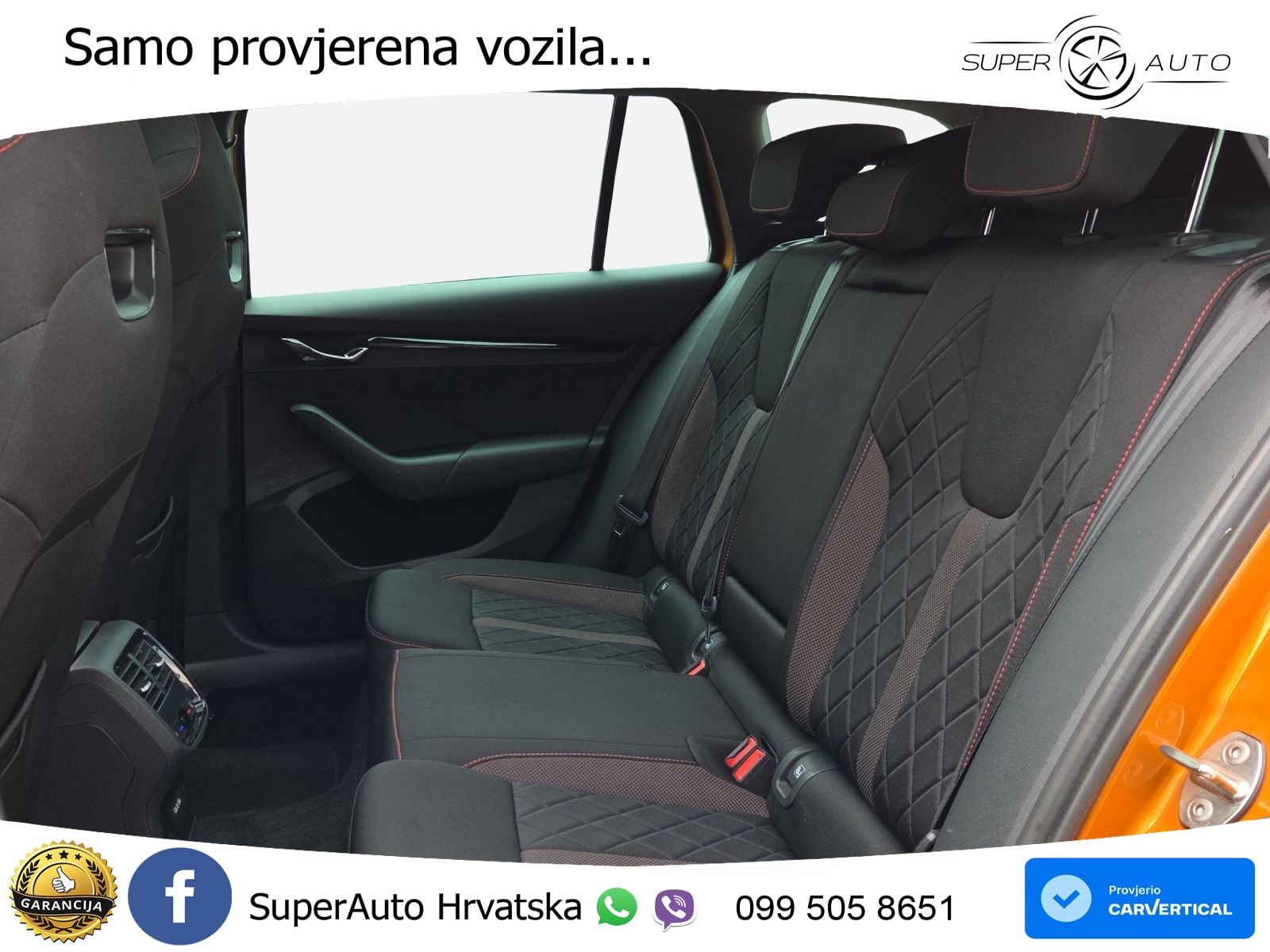 Škoda Octavia Combi RS 2.0 TDI (200 KS) 4x4 DSG LED+GR SJED+ACC