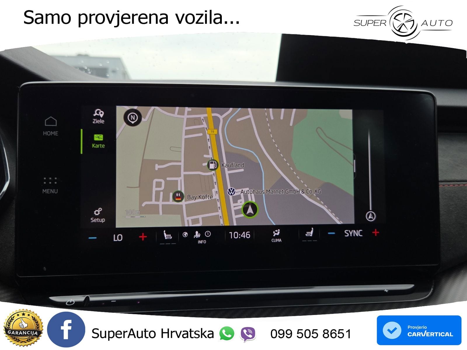 Škoda Octavia Combi RS 2.0 TDI (200 KS) 4x4 DSG LED+GR SJED+ACC