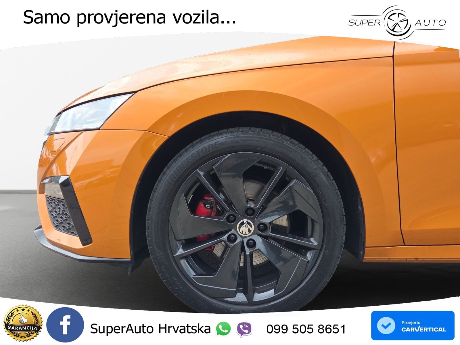 Škoda Octavia Combi RS 2.0 TDI (200 KS) 4x4 DSG LED+GR SJED+ACC
