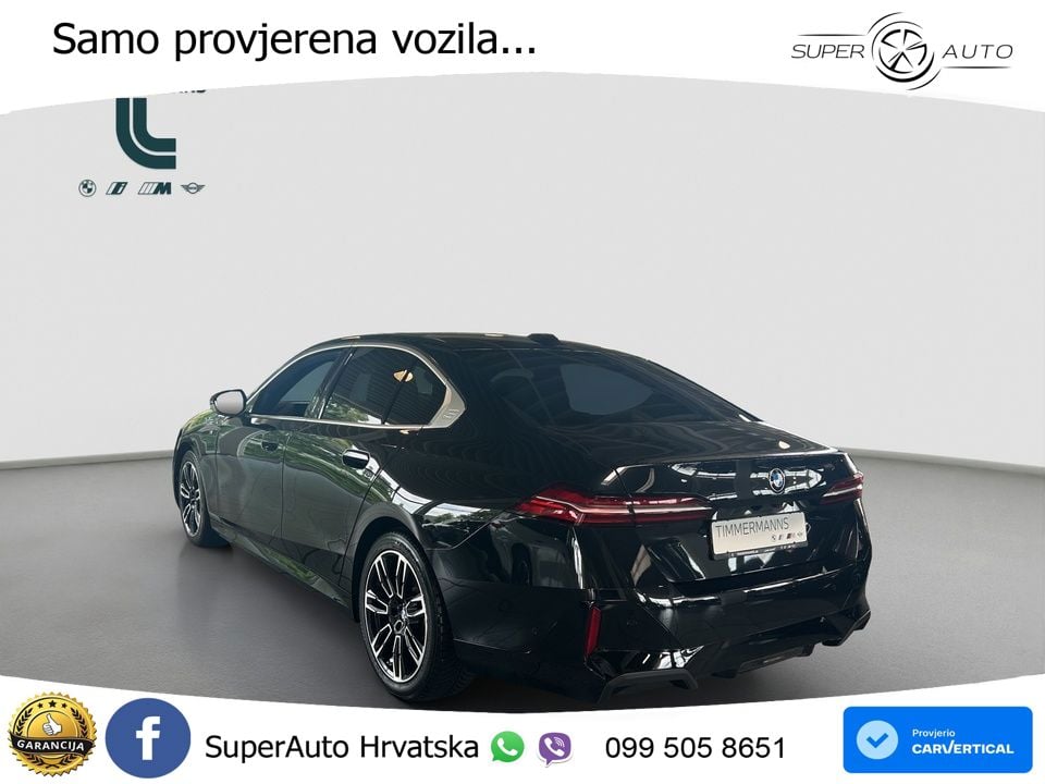 BMW 520d (197 KS) xDrive Steptronic M Sport LED+GR SJED+ACC