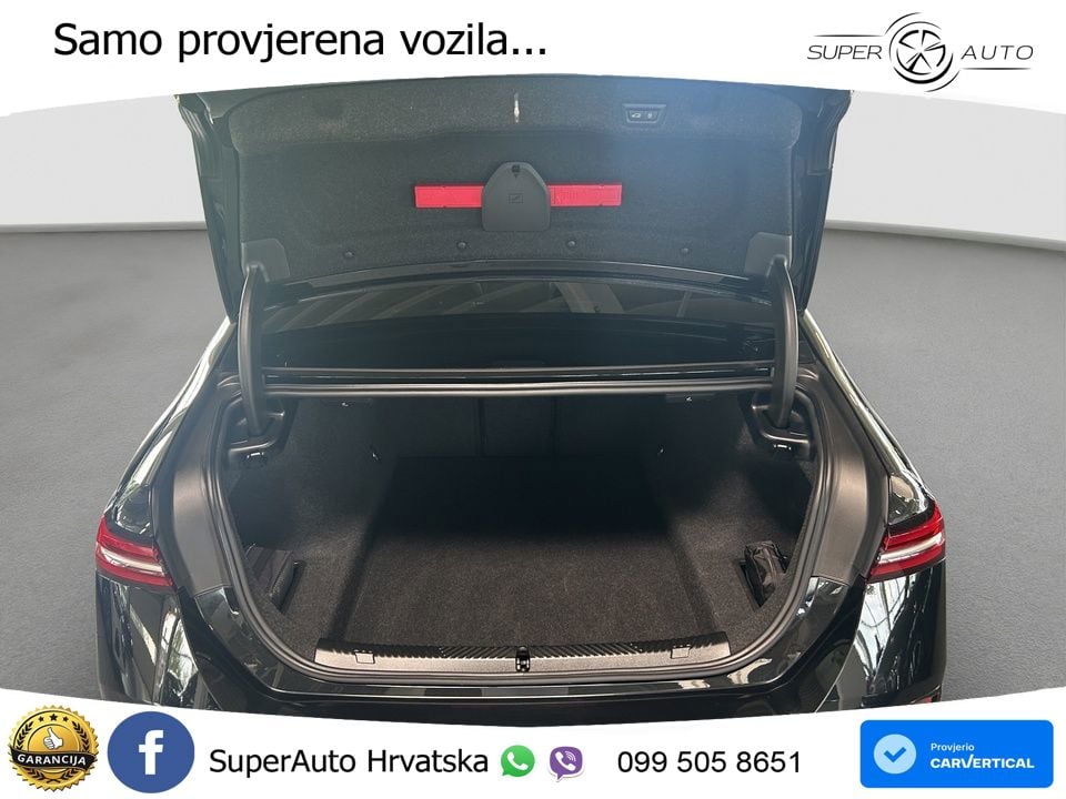 BMW 520d (197 KS) xDrive Steptronic M Sport LED+GR SJED+ACC
