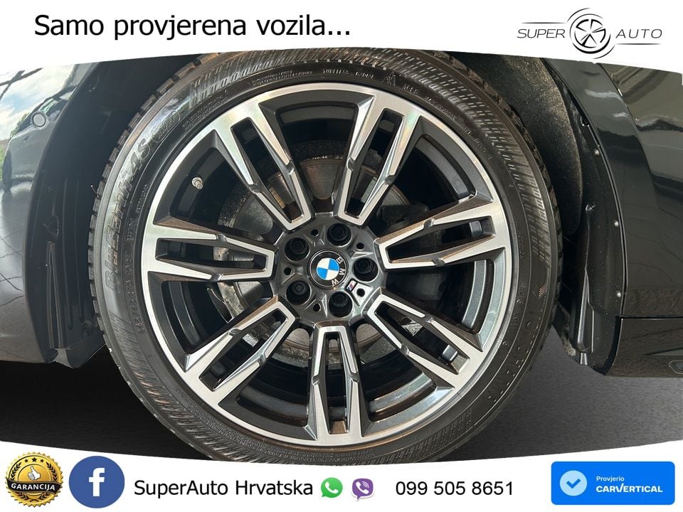 BMW 520d (197 KS) xDrive Steptronic M Sport LED+GR SJED+ACC