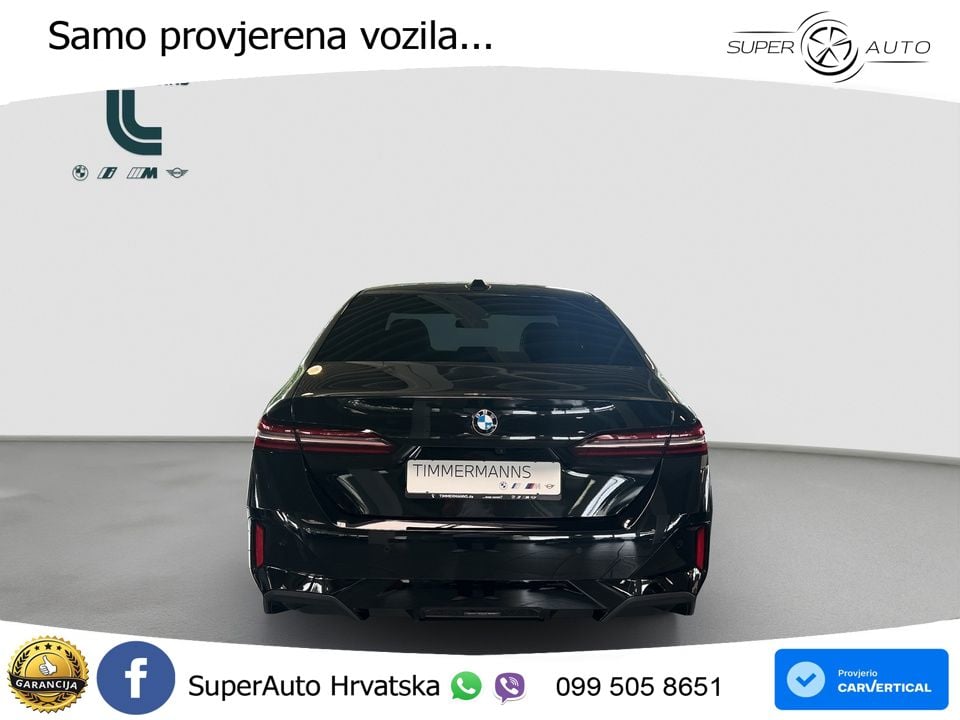 BMW 520d (197 KS) xDrive Steptronic M Sport LED+GR SJED+ACC