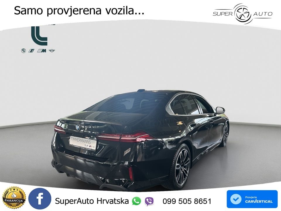 BMW 520d (197 KS) xDrive Steptronic M Sport LED+GR SJED+ACC