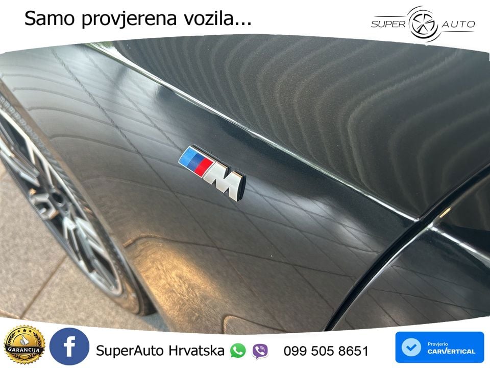 BMW 520d (197 KS) xDrive Steptronic M Sport LED+GR SJED+ACC